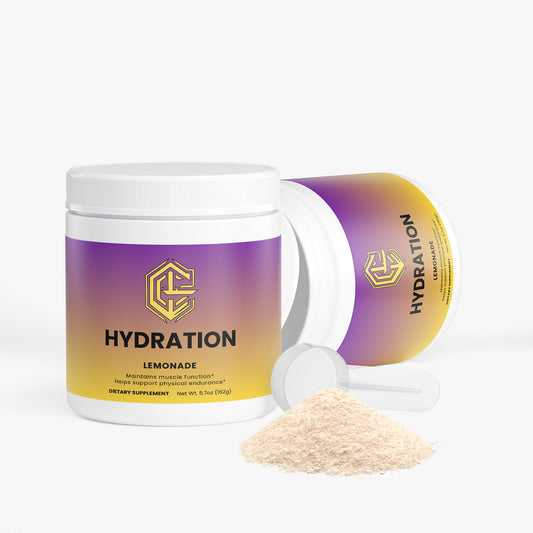 Hydration Powder (Lemonade)