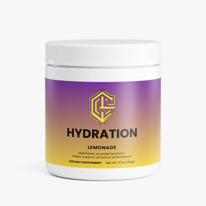 Hydration Powder (Lemonade)