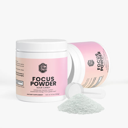 Focus Powder (Sour Candy)