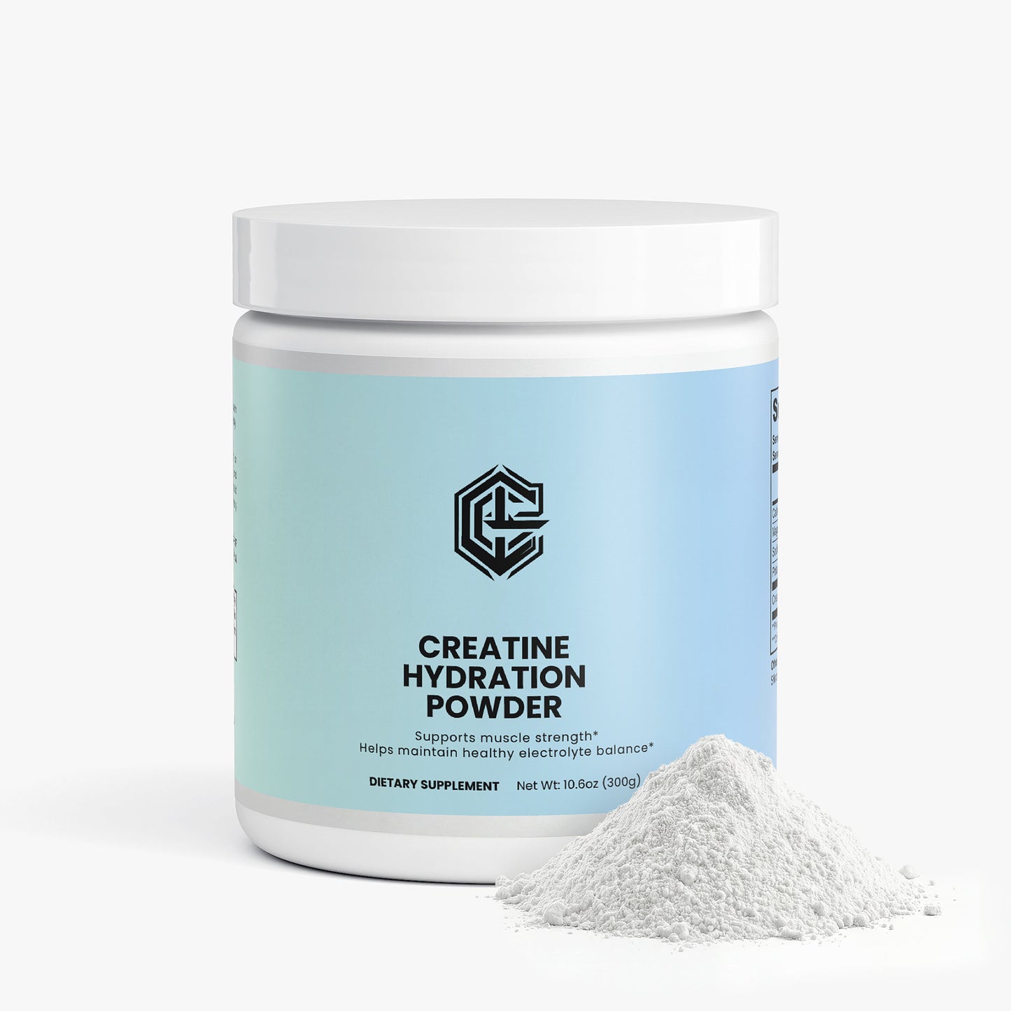 Creatine Hydration Powder