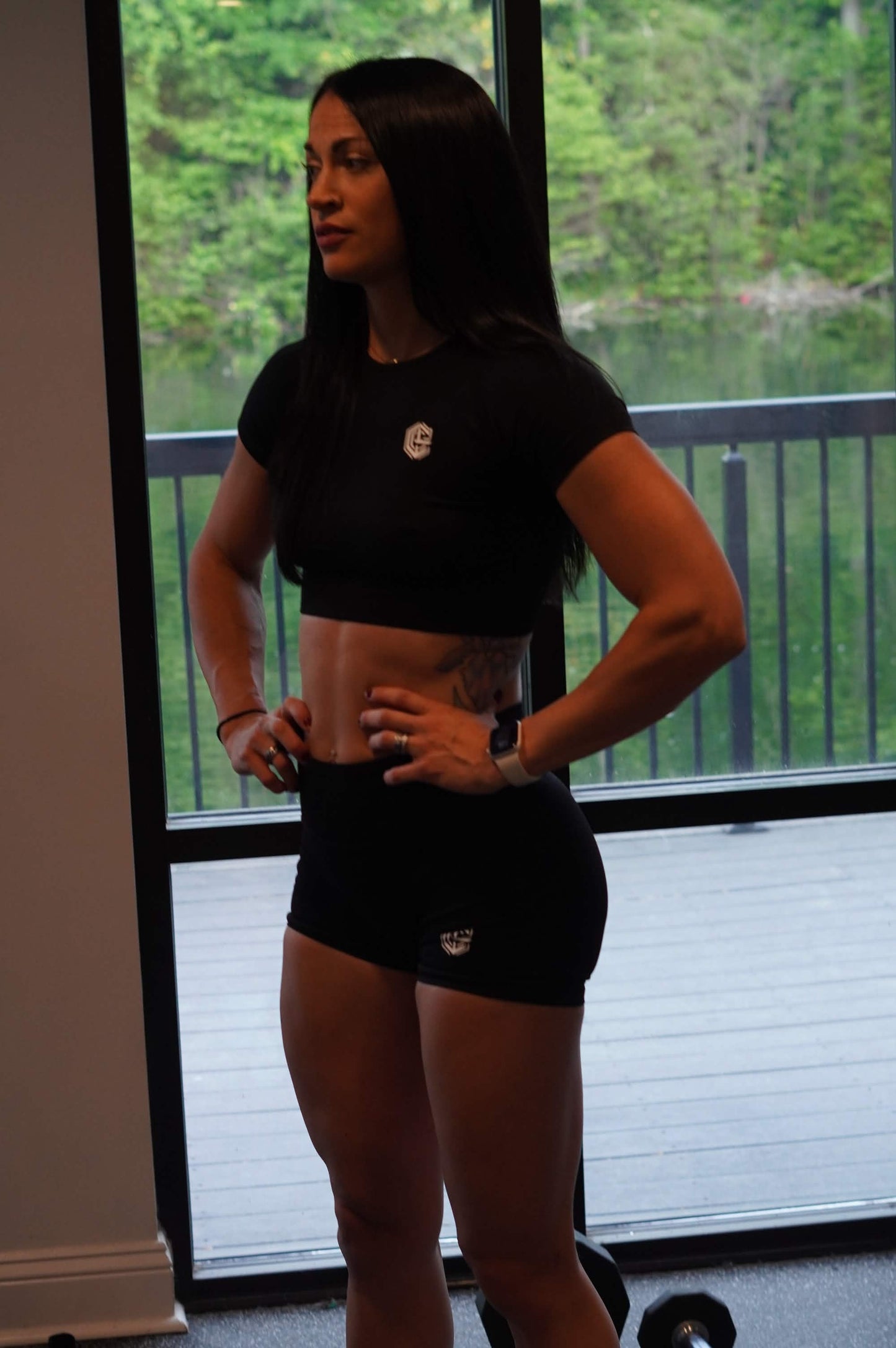 Apex Baby Tee