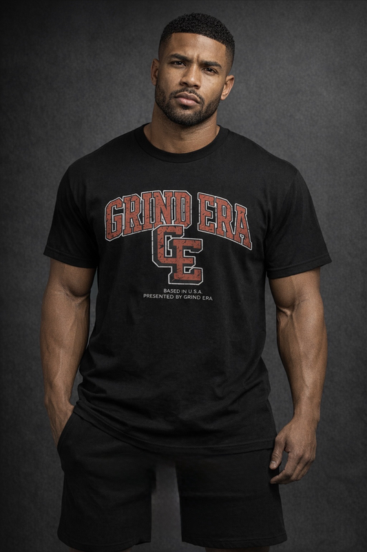 Essential Gym T (Black)