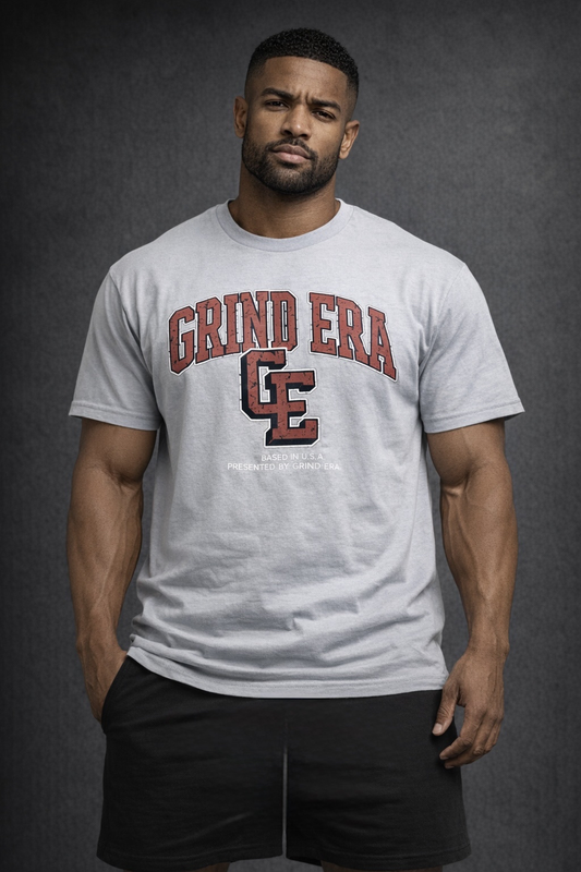 Essential Gym T (Ash)