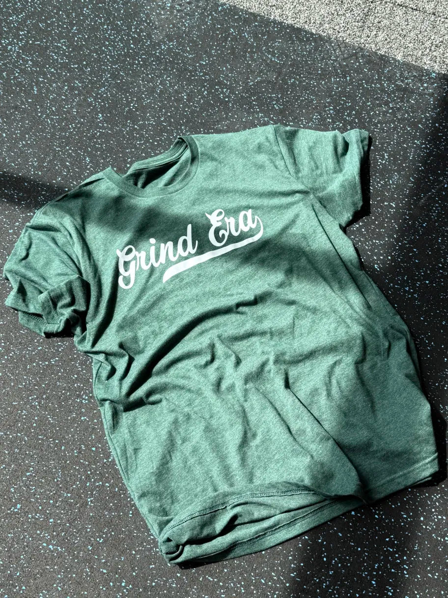 Kelly Green Script T