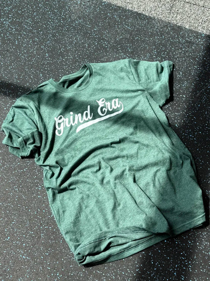 Kelly Green Script T
